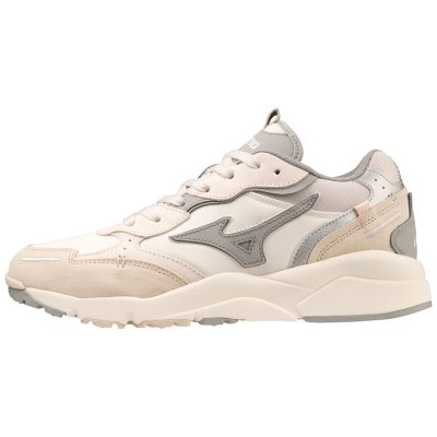 Zapatillas Mizuno Sky Medal β Mujer Blancos / Grises / Beige - Chile M098ASTGJO